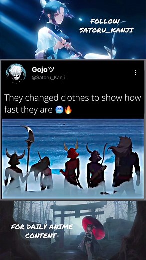 Gojoツ on Instagram: "| ⚜️ Follow @Satoru_Kanji for more ⚜️ | Anime: Fena: Pirate Princess 🏵 Like Comment Share & Save 🏵 Tags: #anime #animetiktok #weeb #fyp #explorpage #animememes #narutoedits #narutofights #narutoshinobi #onepieceamv #onepiecestampede #onepiecefigures #onepiecefacts #onepiececosplayer #jujutsukaisenfacts #tokyorevengersedits #tokyorevengersmanga #tokyorevengersfanart #animereels #animereelsedit #mikeytokyorevengers"