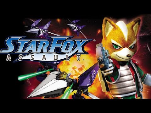 How to play starfox assault with hd texture pack & +60fps