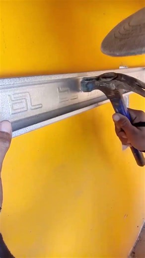 Simple Canopy Frame #tips #building #konstruksi #rumahan #fyp..