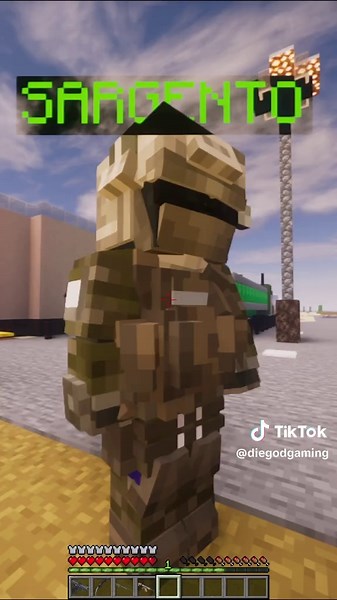 Explorando el Área 51 en Minecraft