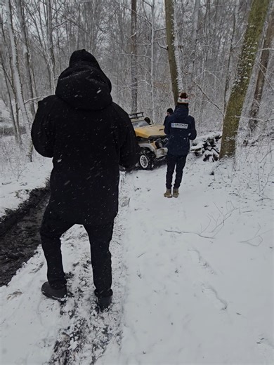 Экстремальные покатушки на Ниве 4x4