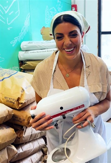 The Scone Queen: My Journey from KitchenAid to Cookbook