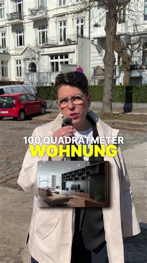 Alster, Uni, Villen.