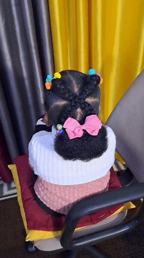 452K views · 8K reactions | Easy and Cute Kid's Hairstyle #fypシ゚viral #hairtutorial #hairinspo #hair #naturalhair #childrenhairstyles #hairstyles #kidshair #naturalhairstyles #IsRutina | Is Rutina | Facebook