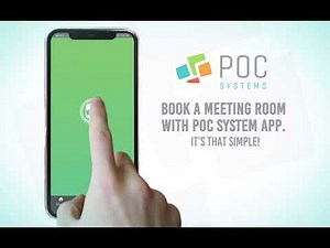 Hot desk and meeting room booking app