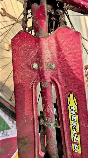 How to fix Bicycle Chain