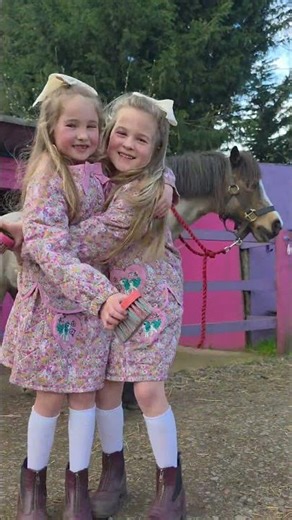 We can't stop wearing our Monsoon My Little Pony outfits #childmodels #mylittlepony #styling