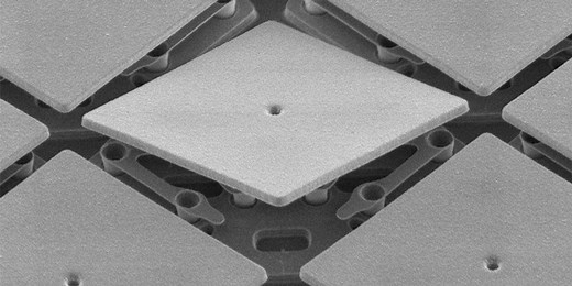 Chip Hall of Fame: Texas Instruments Digital Micromirror Device