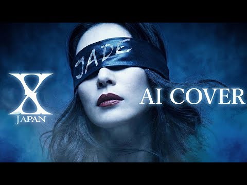 X JAPAN「JADE」〜male Ver.〜 AIアレンジ(AI Cover)