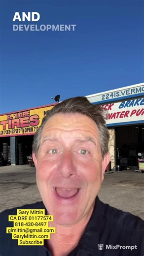 This rare South LA corner property gives you options: operate as an owner-user, collect income, or develop under SB 79. Property Highlights: \t•\t13,770 SF lot, 3,006 SF building (±14’ ceilings) \t•\tMonth-to-month tenants: $6,300/mo   $100 billboard \t•\t±20 parking spaces, multiple curb cuts, 8 roll-up doors, 2 lifts, office space \t•\tPrime I-10 visibility, 33,837 cars/day \t•\tDelivered 100% vacant or partially occupied — your choice \t•\tFlexible zoning, candidate for mixed-use or affordabl