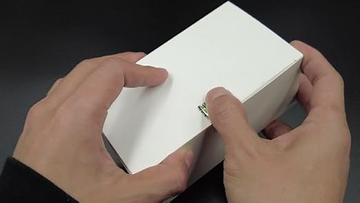 Hologram Stickers Silver Security Labels