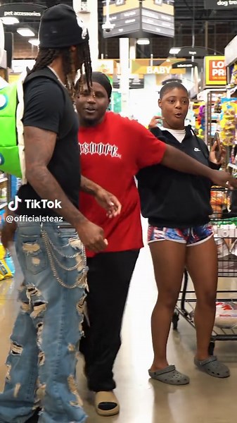 Walmart pranks😂 #fyp #xyzbca #viral #tatcha | walmart pranks