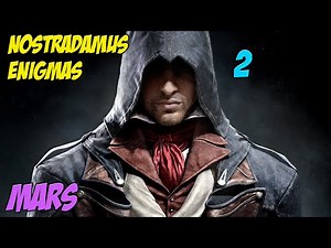 Assassin's Creed Unity: Nostradamus Enigma Riddle 2 - Mars