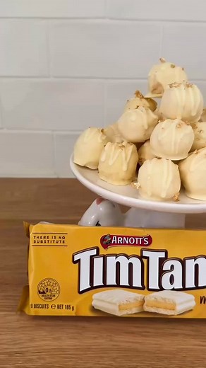 251 reactions · 122 shares | Mango and cream Tim tam cheesecake...