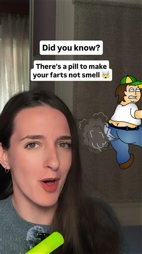 This Makes Your Farts Smell Better 🤯