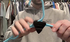 Watch How To Use Ruby Space Saver Triangles on Amazon Live