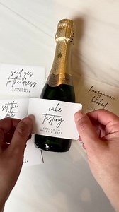 Wedding Planning Milestone Wine Labels | Engagement Gifts for Couple | Gift for Bride-to-be - Etsy
