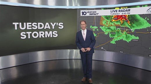 Tornado sirens sounded in Union County Tuesday night despite no warning in place