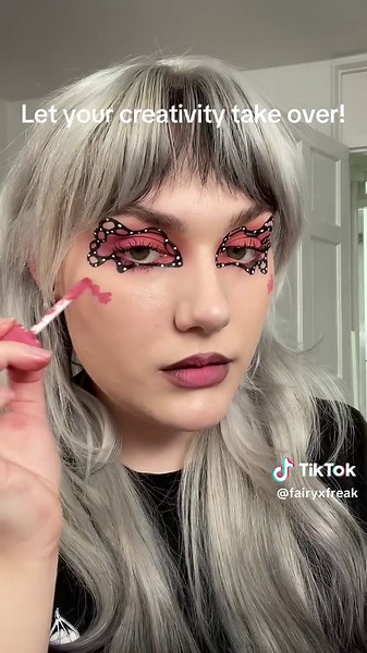 Creative Makeup Ideas with Graphic Eyeliner