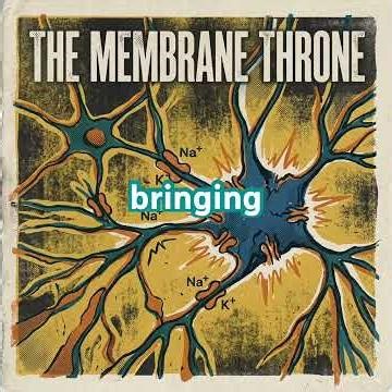 The Membrane Throne – Action Potential Afrobeats (CAPE Biology Syllabus: Unit 2 Nervous System)