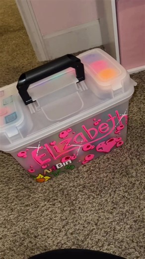 Back to school means cleaning and organizing! Now all of her needohs have a home! 🫶🏼 #needohcollection #backtoschool #bestmomever #cleaningandorganizing