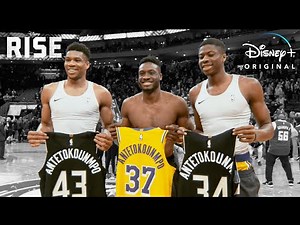 Rise | Family | Disney+