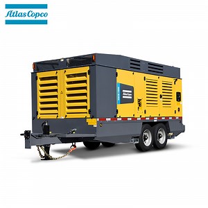 [Hot Item] Atlas Copco Large Portable Diesel Air Compressors