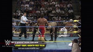 39K views · 669 reactions | Twenty five years ago today, The British Bulldog was goin’ WILD at WCW Clash of the Champions XXV! | WWE Network | Facebook
