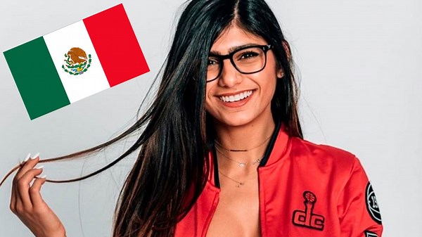 Mia Khalifa sorprende a todos al hablar español y mostrar su amor por los mexicanos