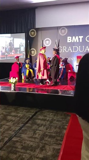 BMT College Graduation 2024