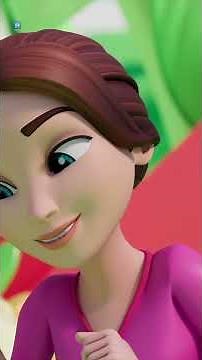 Canción educativa de frutas para niños #shorts #cancióndelafruta #animación #educativa #música