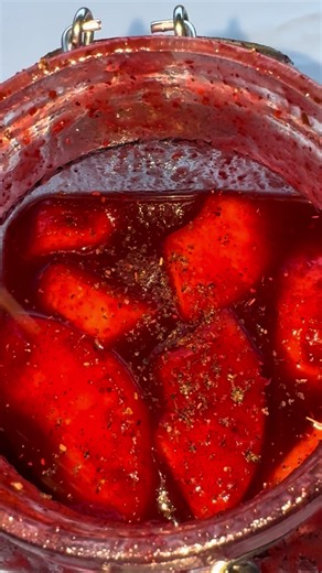Piña loca con chamoy casero: receta fácil y fría