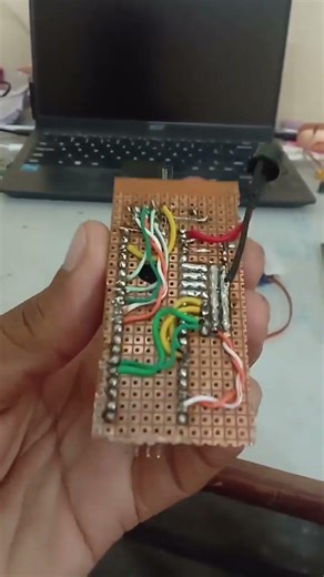 Stm32 based remote receiver #nrf24l01 #project #iotprojects #embedded#diyprojects #engineeringlife