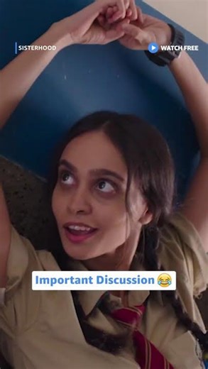 When You Get Punished In School😆| Sisterhood | Nidhi Bhanushali, Anvesha Vij | Amazon MX Player