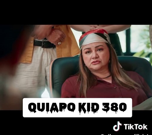 Exploring Batang Quiapo: The Journey of Quiapo Kid 380