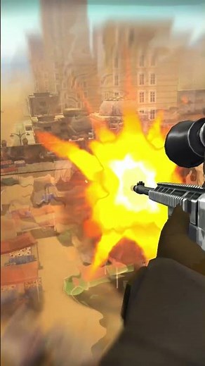 Sniper 3D 🎯 Mission Complete | Pro Sniper Gameplay