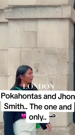 Pokahontas and Jhon Smith: A Tale of Beauty and Love