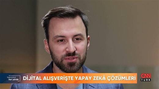 Ilker Zorluoglu Loops AI Live @ CNN Turk | İlker Selim Zorluoğlu