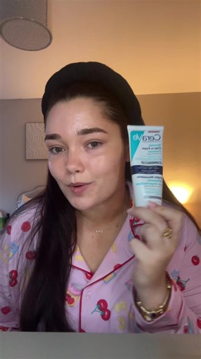 CeraVe Blemish Clay to Foam Cleanser Review