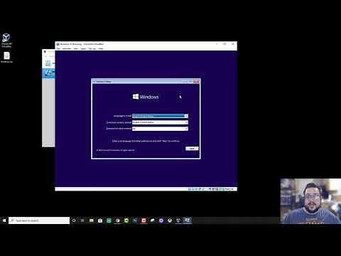 Installing Windows 10 on Virtualbox 6.1.12 (FULL PROCESS, 2020)