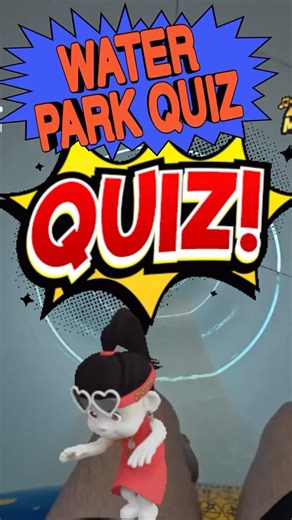 Quiz by quiz connections. Water park theme quiz.