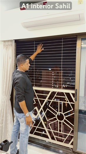 Invisible Grill benefits #invisible #interior #home #viral #shorts