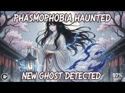 BHOOTNI CUTE TOH HAI #part9 #phasmophobia #shots #shortsfeed