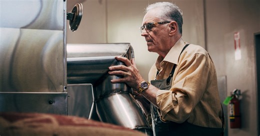 Why top chefs and restaurants are obsessed with this heritage coffee roaster