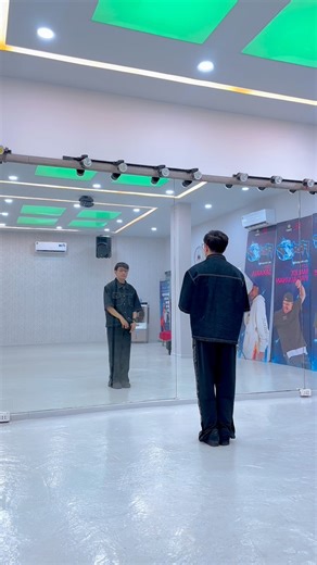 POUGIE Dance Challenge | Mirror View | Kelvin Dance Tutorial