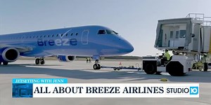 Jet-Setting Jenn: All about Breeze Airways