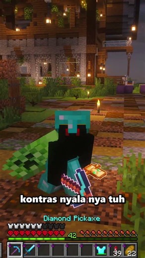 Make your tools and totems glow with this texture pack..!!
