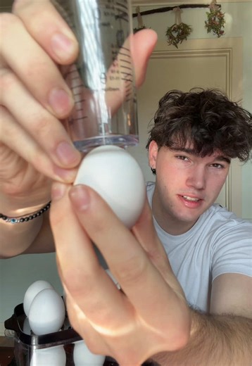 Effortless Hard-Boiled Eggs with a Rapid Egg Cooker