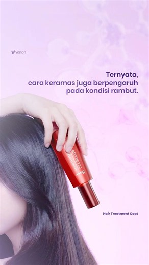 Ternyata Cara Keramas Bisa Bikin Rambut Makin Berminyak! 😳