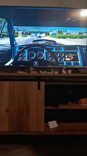 #getfollowersup #blowthisup #oversizeload #ats #amercantrucksimulator